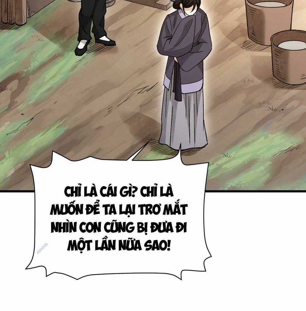 Địa Sát 72 Phép Thần Thông Chapter 52 trang 35