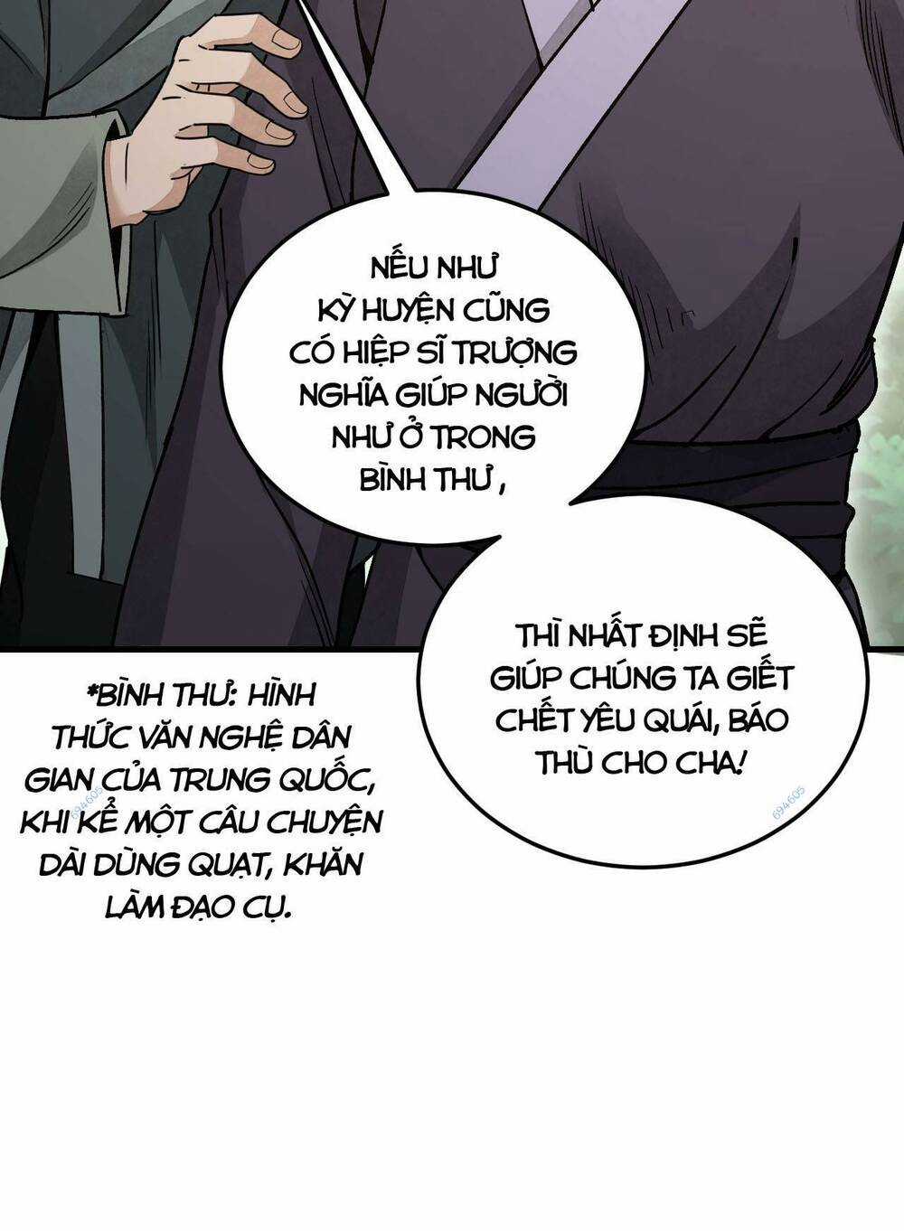 Địa Sát 72 Phép Thần Thông Chapter 52 trang 37