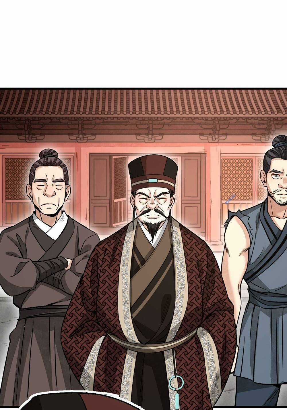 Địa Sát 72 Phép Thần Thông Chapter 52 trang 4