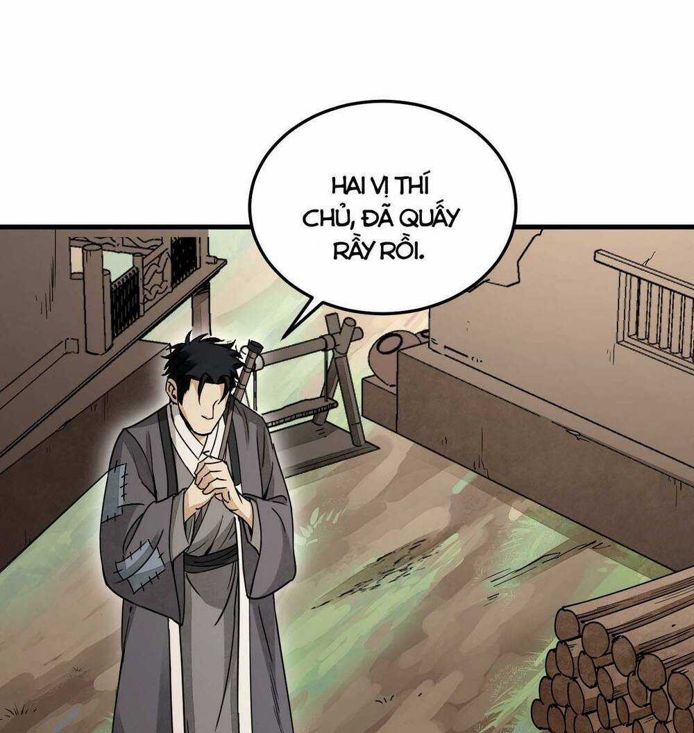 Địa Sát 72 Phép Thần Thông Chapter 52 trang 42