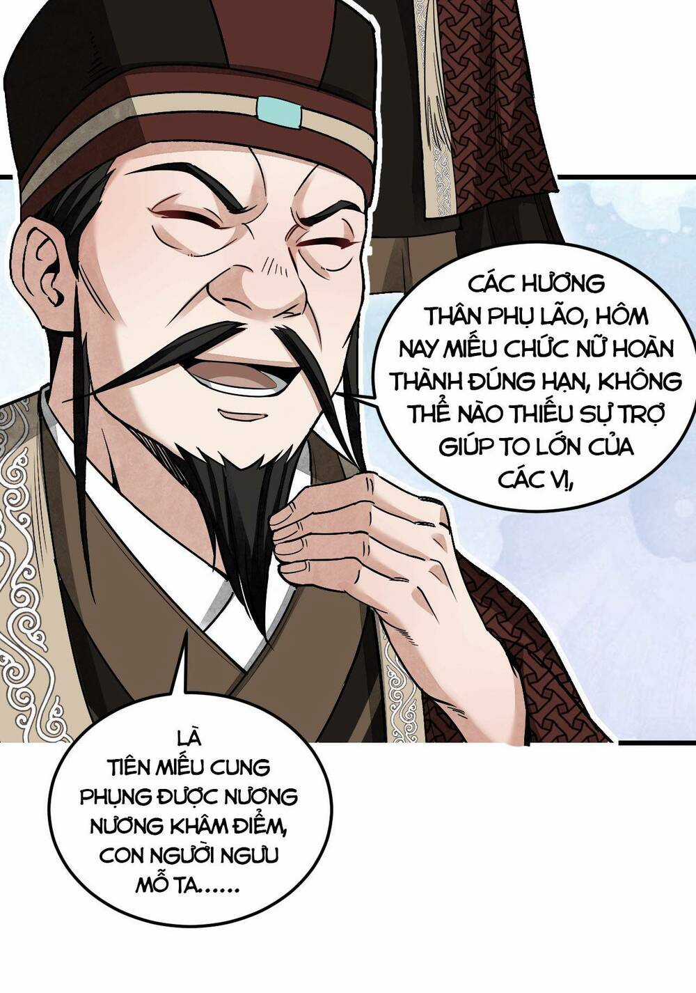 Địa Sát 72 Phép Thần Thông Chapter 52 trang 5