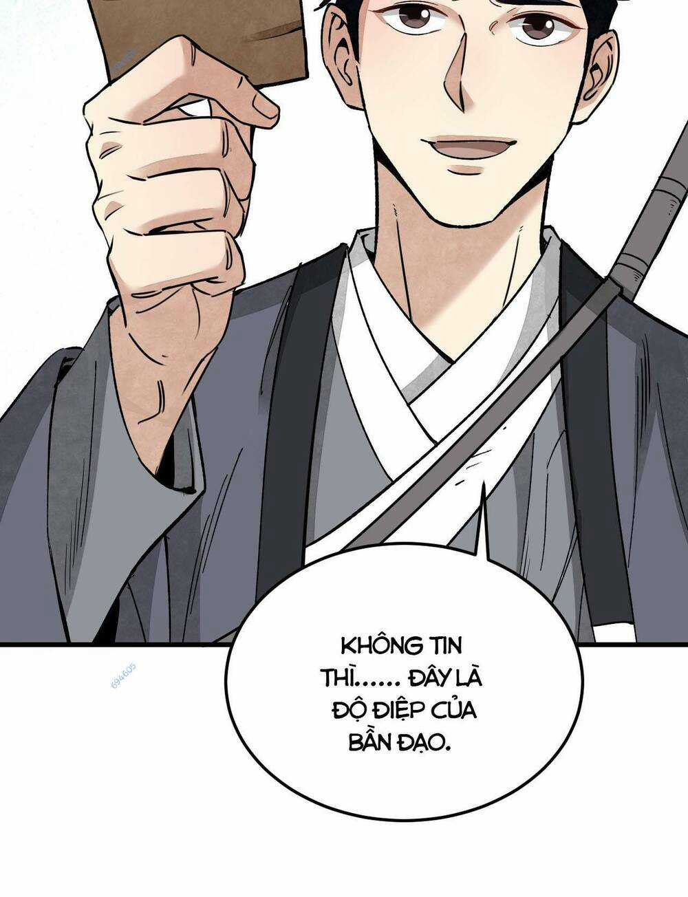 Địa Sát 72 Phép Thần Thông Chapter 52 trang 50