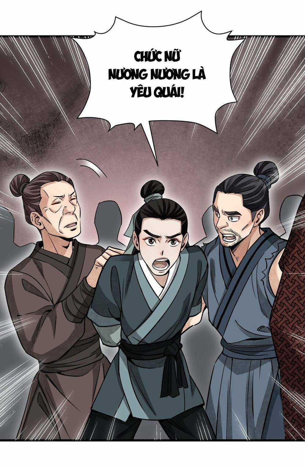 Địa Sát 72 Phép Thần Thông Chapter 52 trang 9