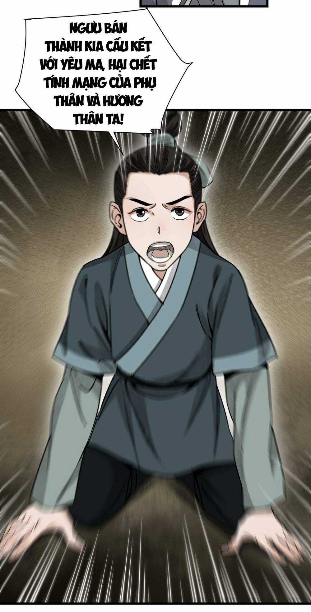 Địa Sát 72 Phép Thần Thông Chapter 53 trang 10