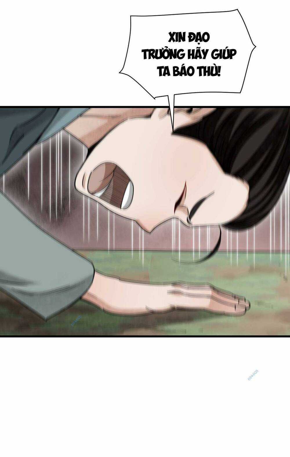 Địa Sát 72 Phép Thần Thông Chapter 53 trang 11