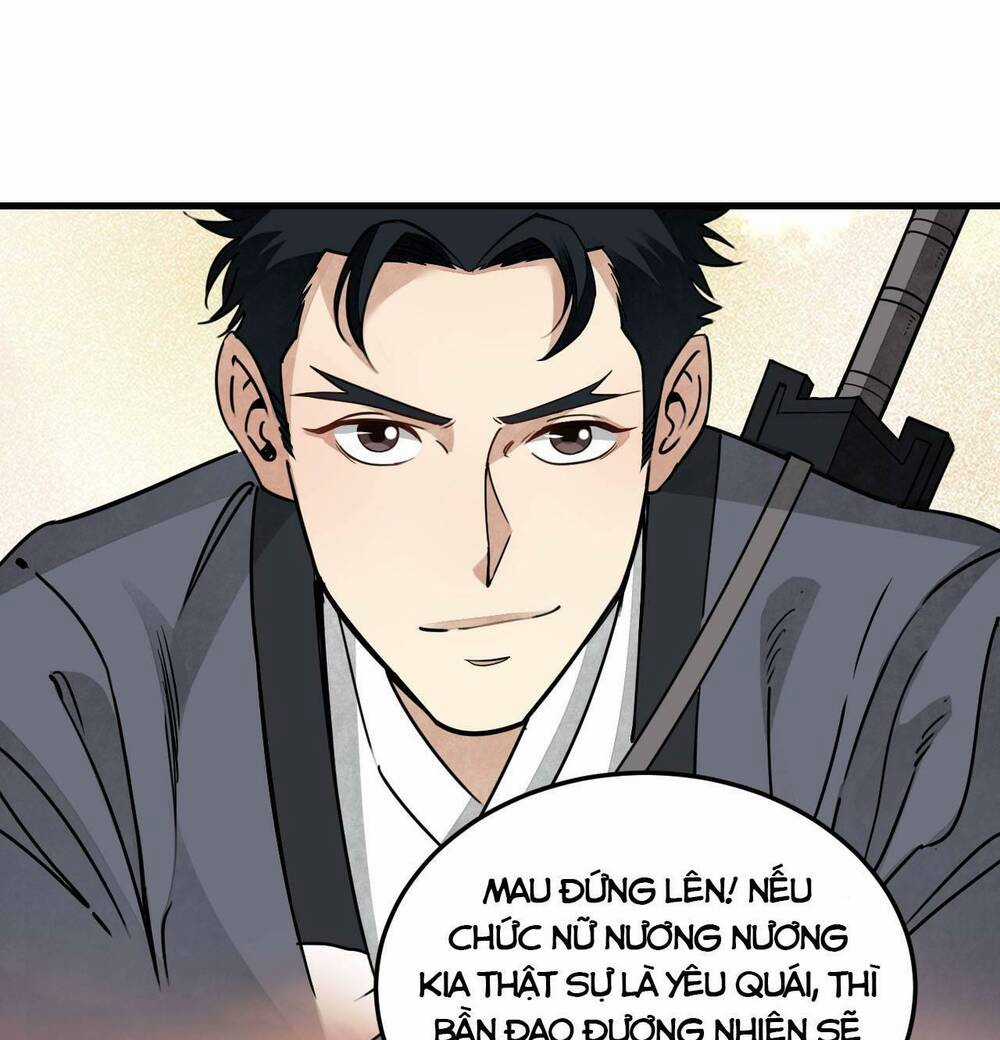 Địa Sát 72 Phép Thần Thông Chapter 53 trang 13