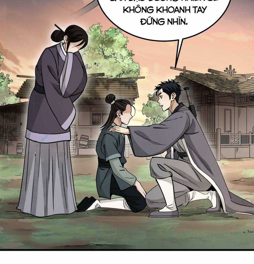 Địa Sát 72 Phép Thần Thông Chapter 53 trang 14