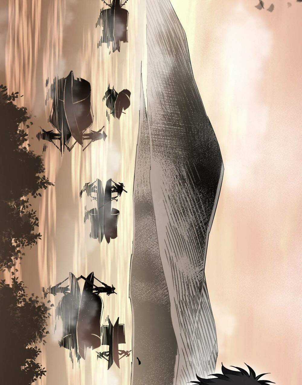 Địa Sát 72 Phép Thần Thông Chapter 53 trang 18