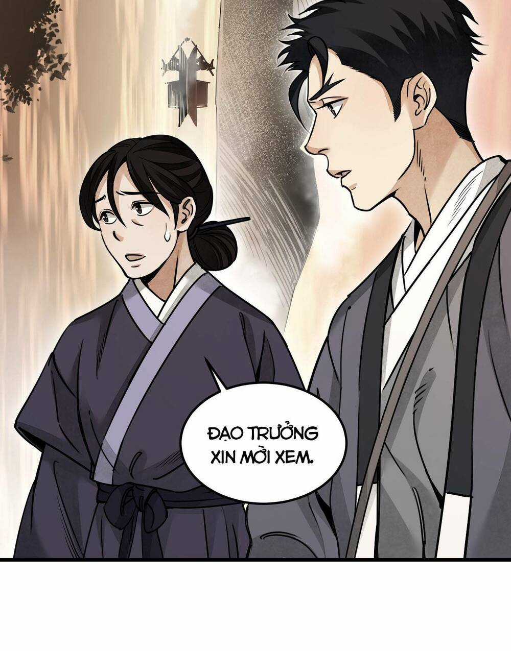 Địa Sát 72 Phép Thần Thông Chapter 53 trang 19