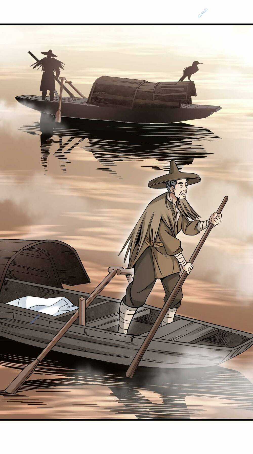 Địa Sát 72 Phép Thần Thông Chapter 53 trang 20