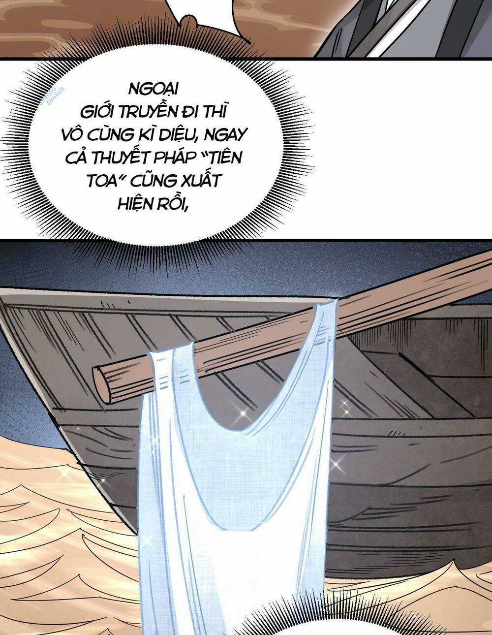 Địa Sát 72 Phép Thần Thông Chapter 53 trang 23