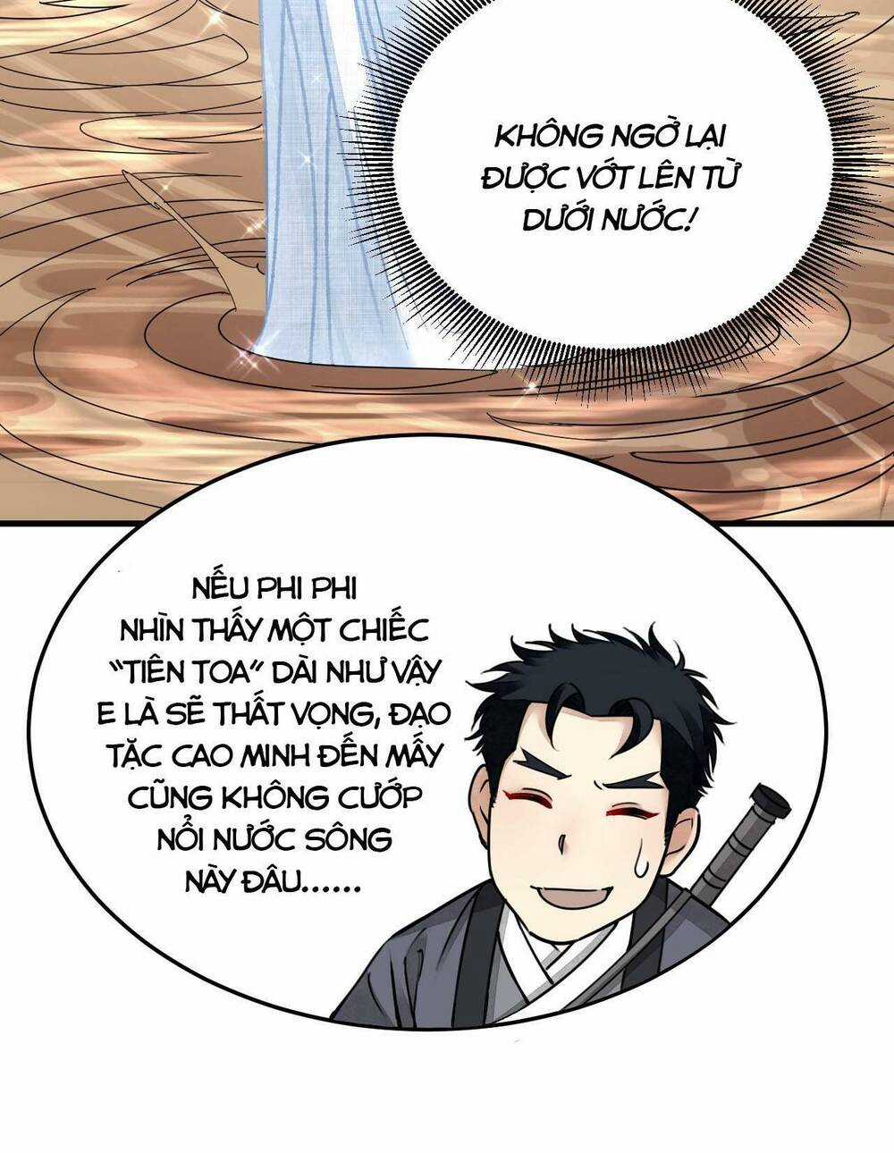 Địa Sát 72 Phép Thần Thông Chapter 53 trang 24