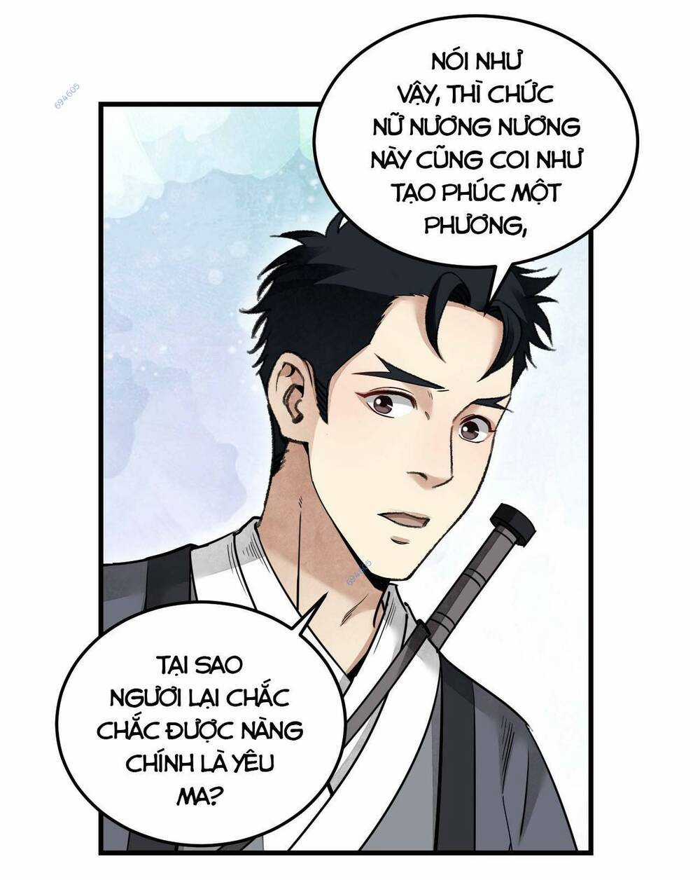 Địa Sát 72 Phép Thần Thông Chapter 53 trang 26