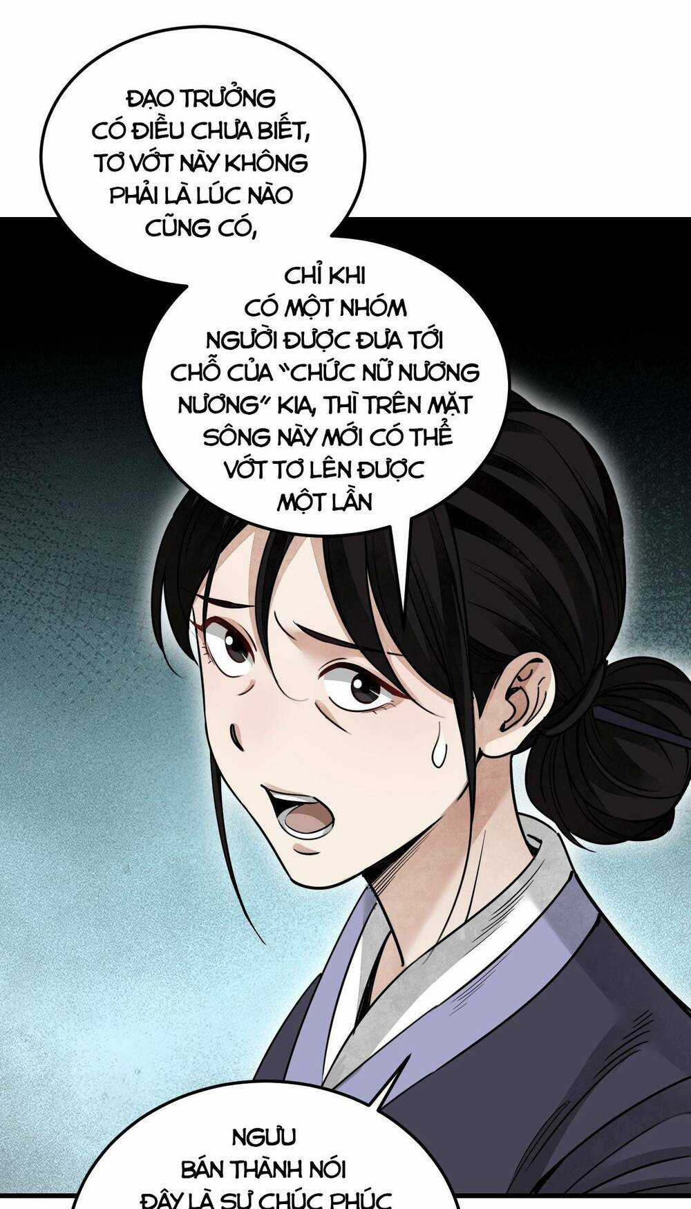 Địa Sát 72 Phép Thần Thông Chapter 53 trang 27