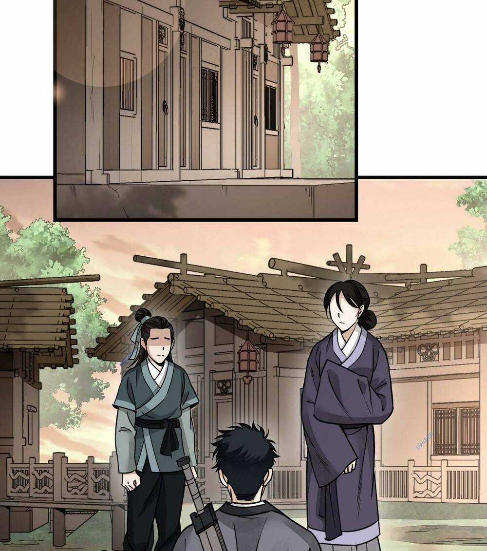 Địa Sát 72 Phép Thần Thông Chapter 53 trang 3