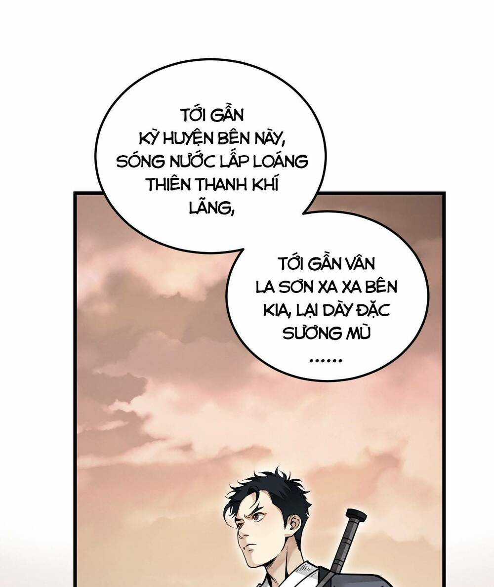 Địa Sát 72 Phép Thần Thông Chapter 53 trang 30