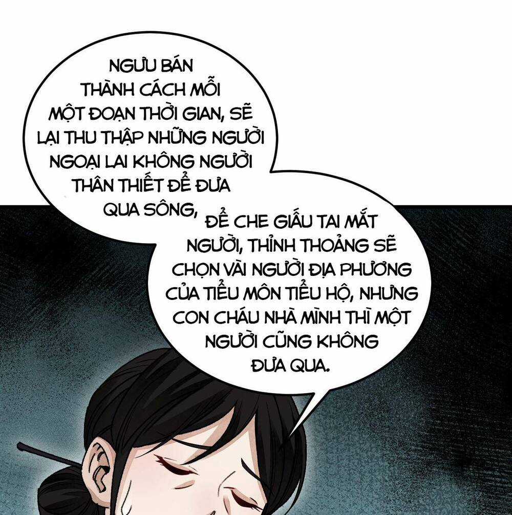 Địa Sát 72 Phép Thần Thông Chapter 53 trang 38