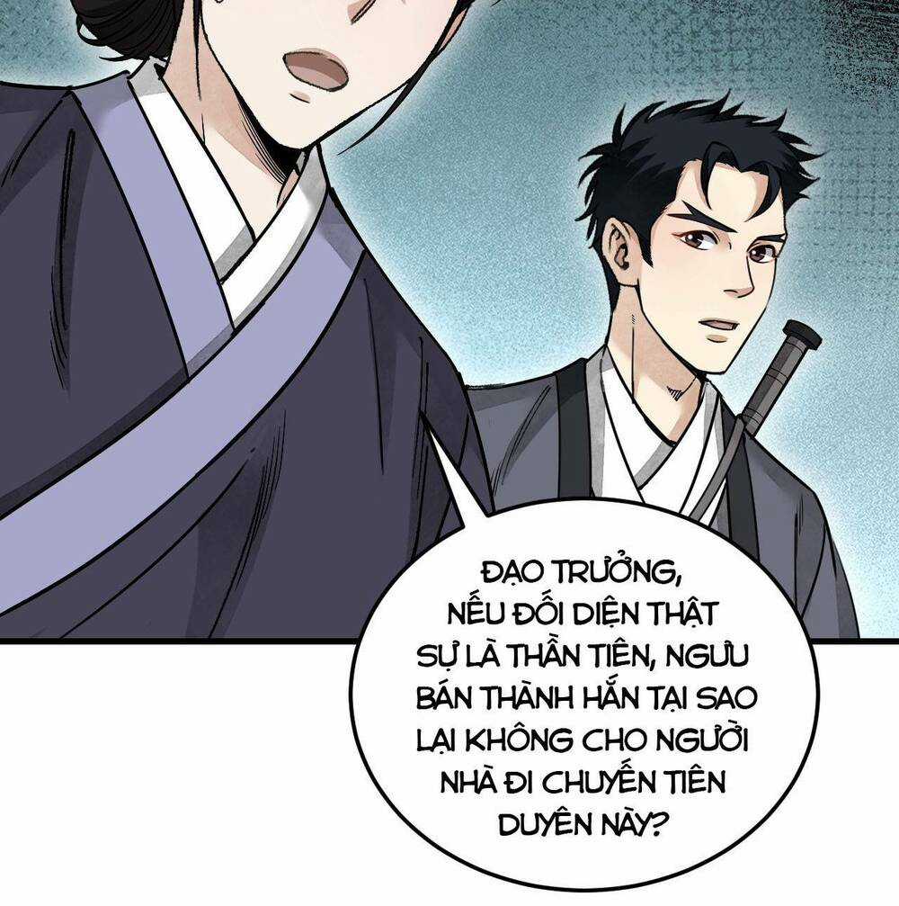 Địa Sát 72 Phép Thần Thông Chapter 53 trang 39