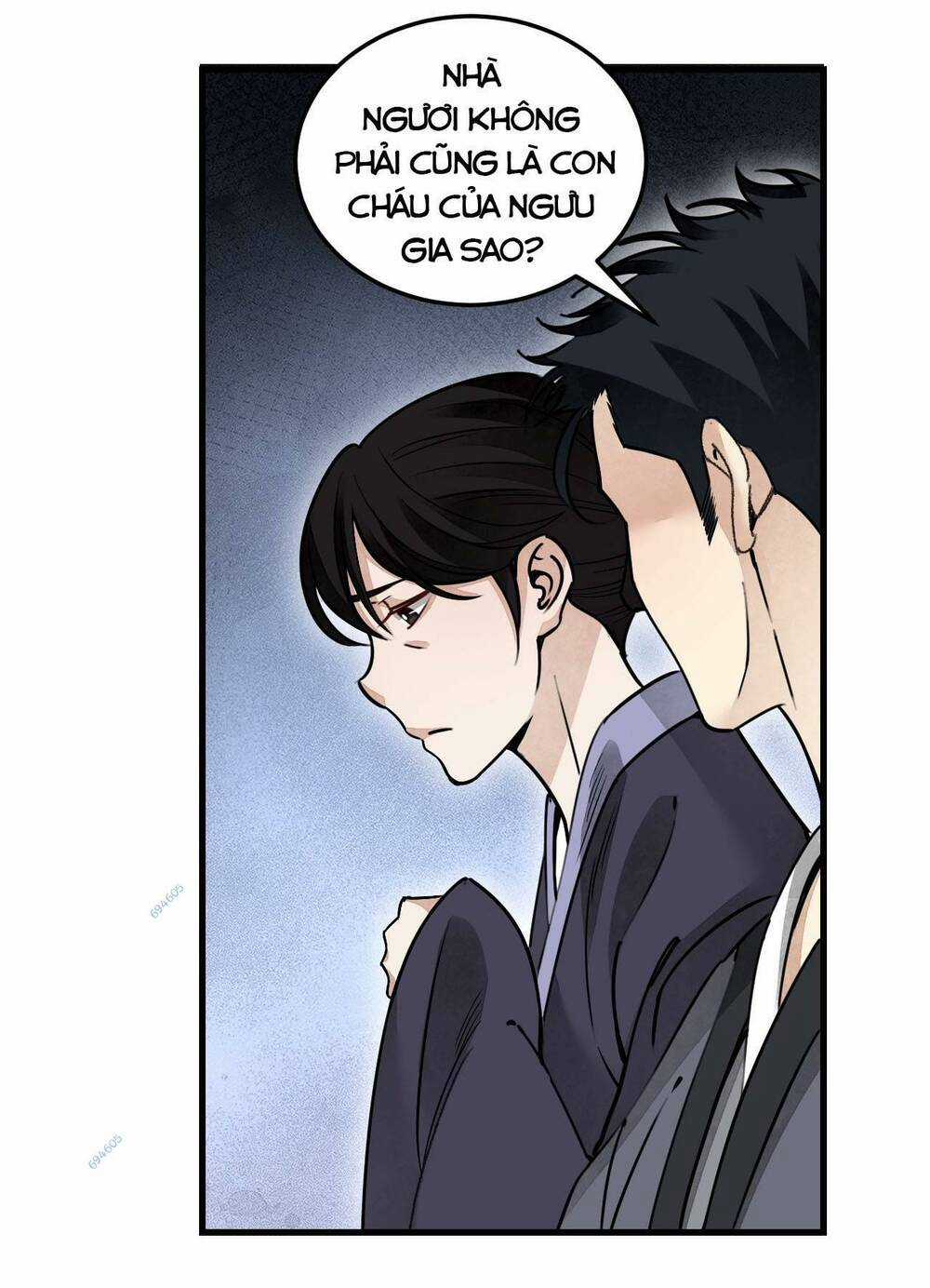 Địa Sát 72 Phép Thần Thông Chapter 53 trang 40