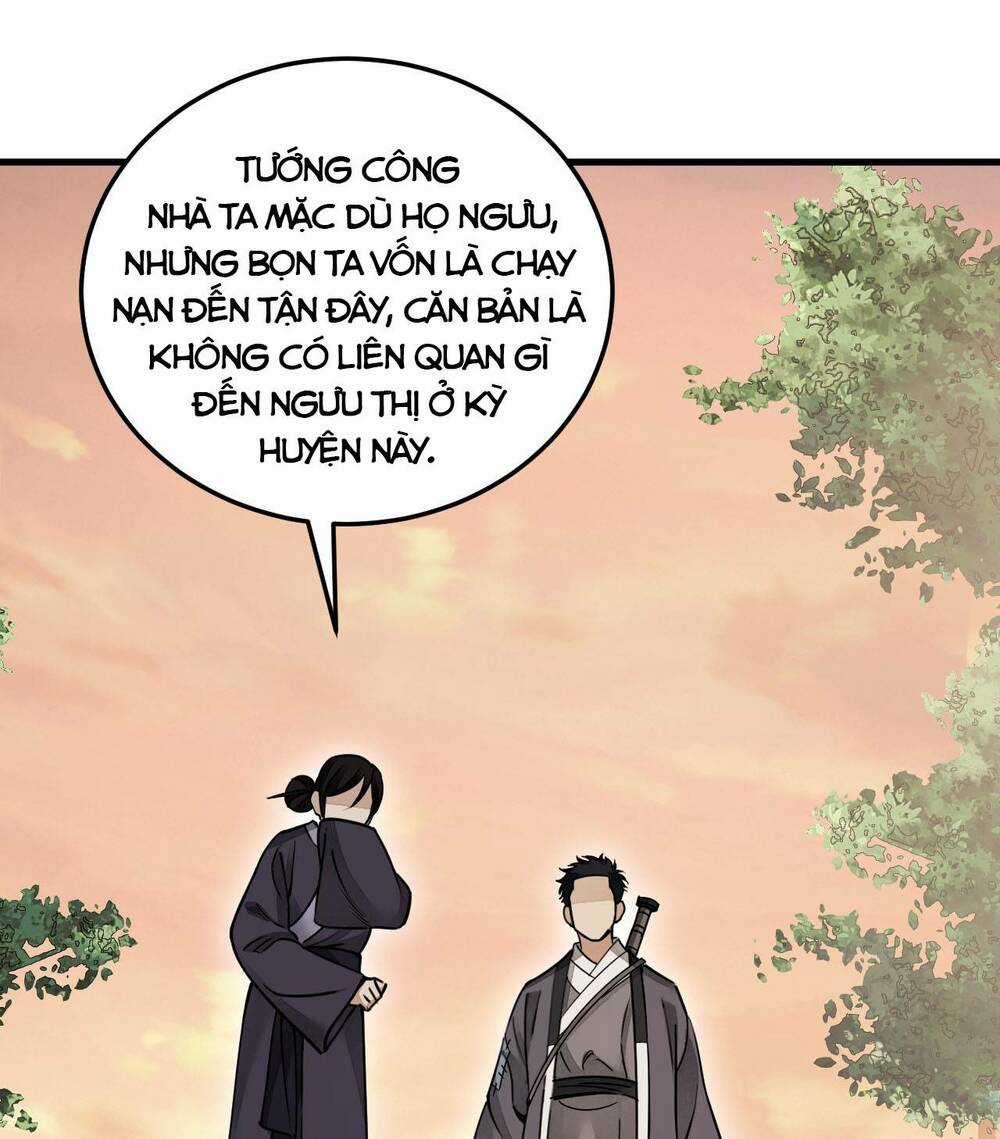 Địa Sát 72 Phép Thần Thông Chapter 53 trang 41