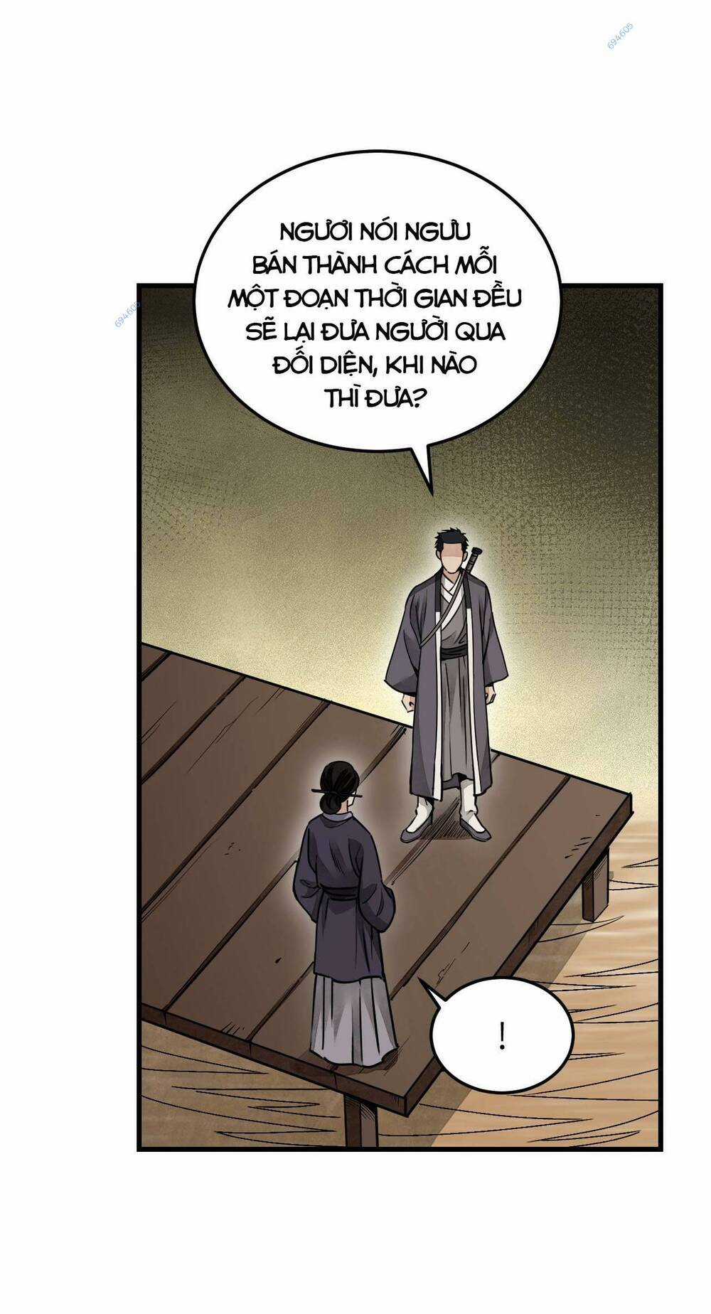 Địa Sát 72 Phép Thần Thông Chapter 53 trang 46