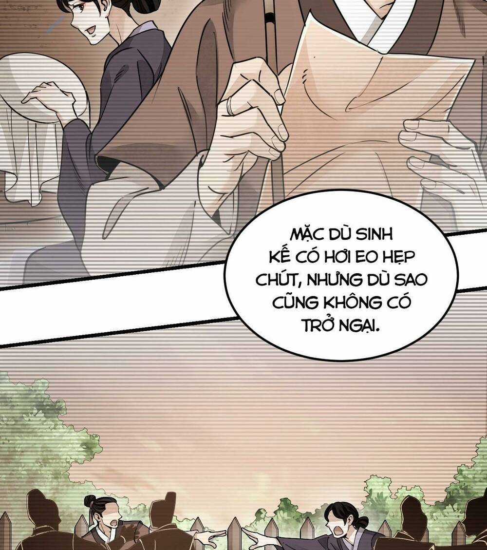 Địa Sát 72 Phép Thần Thông Chapter 53 trang 6