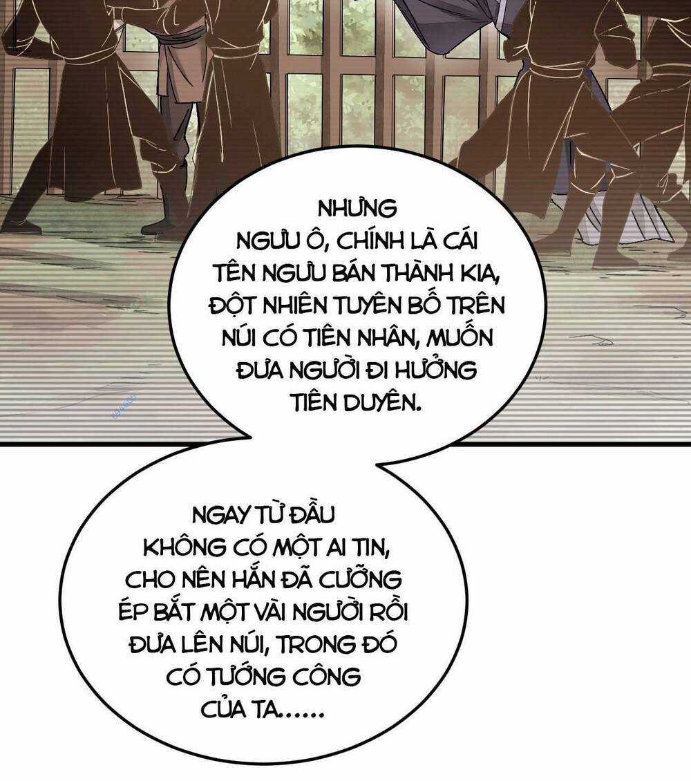 Địa Sát 72 Phép Thần Thông Chapter 53 trang 7