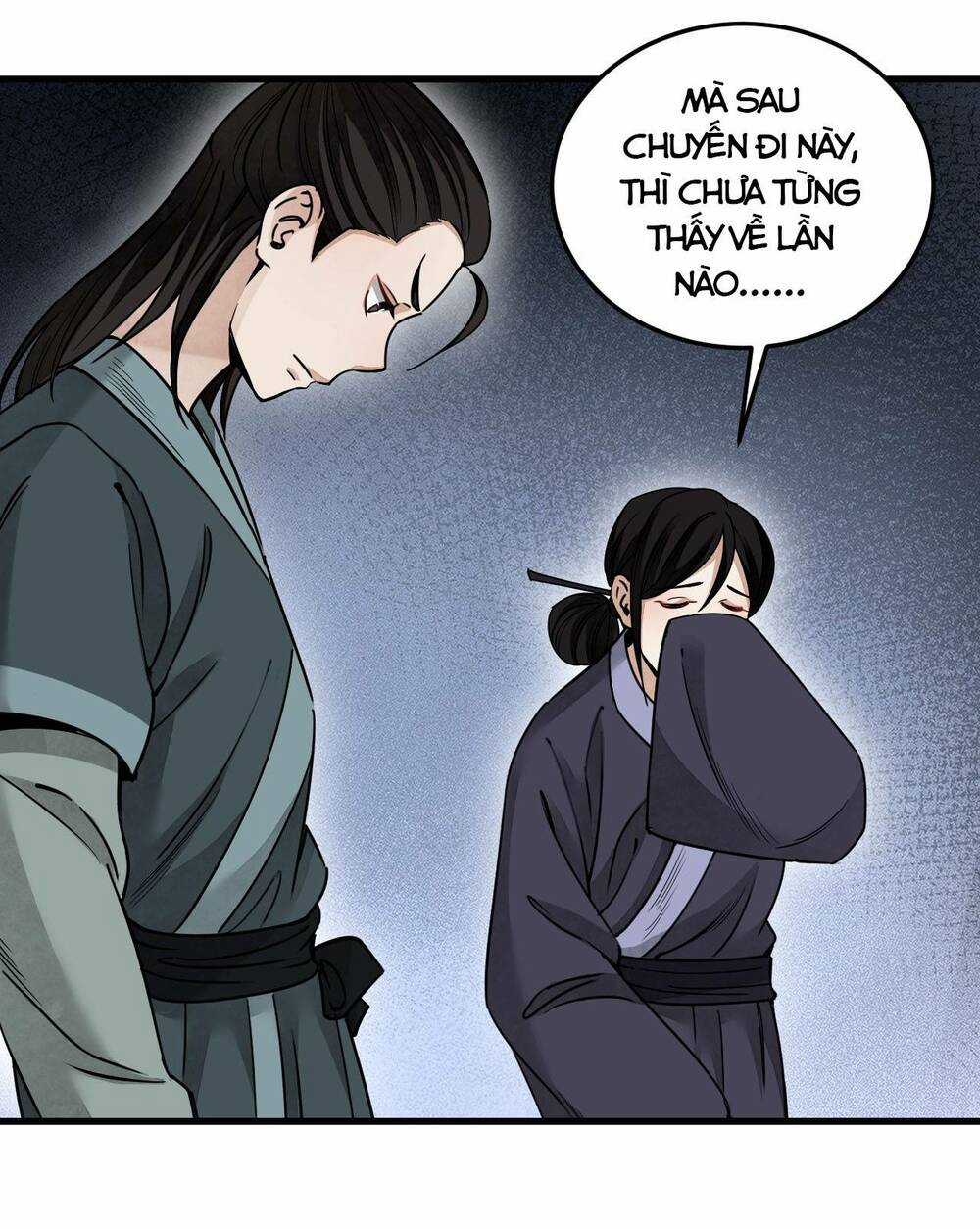 Địa Sát 72 Phép Thần Thông Chapter 53 trang 8