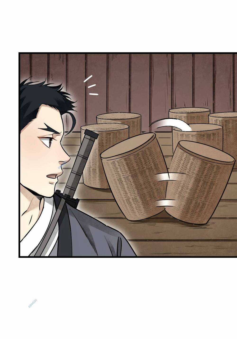 Địa Sát 72 Phép Thần Thông Chapter 54 trang 10