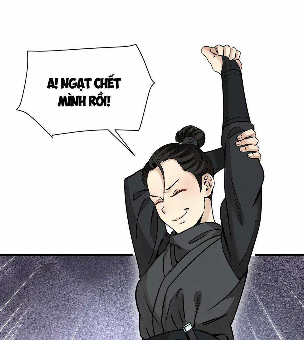 Địa Sát 72 Phép Thần Thông Chapter 54 trang 11