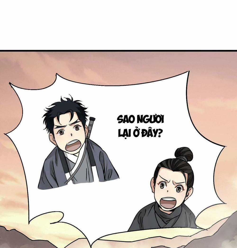 Địa Sát 72 Phép Thần Thông Chapter 54 trang 14