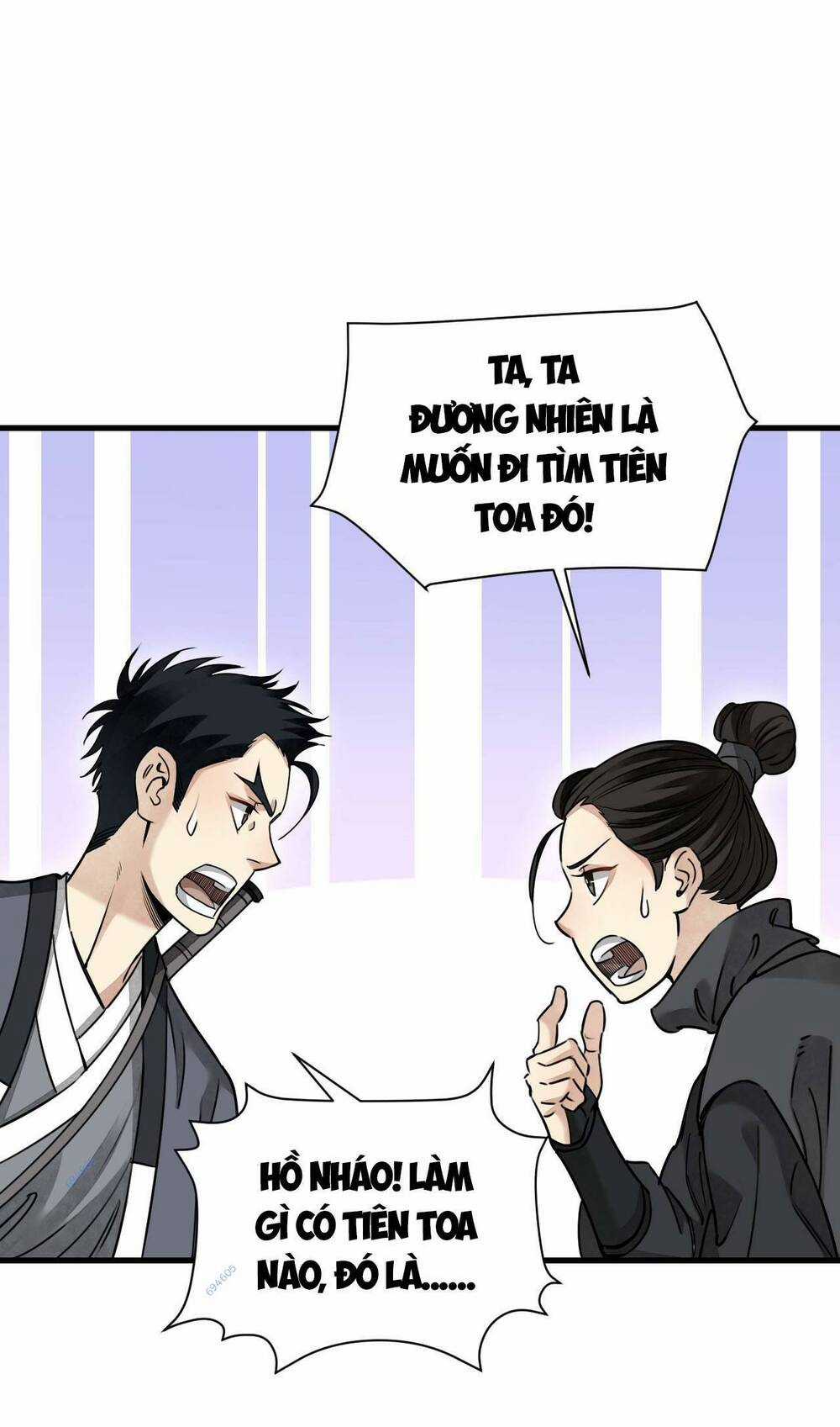 Địa Sát 72 Phép Thần Thông Chapter 54 trang 16