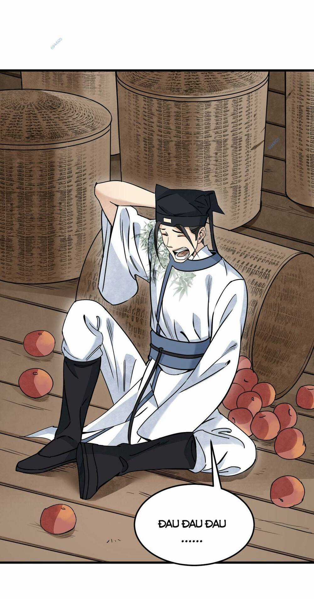 Địa Sát 72 Phép Thần Thông Chapter 54 trang 18