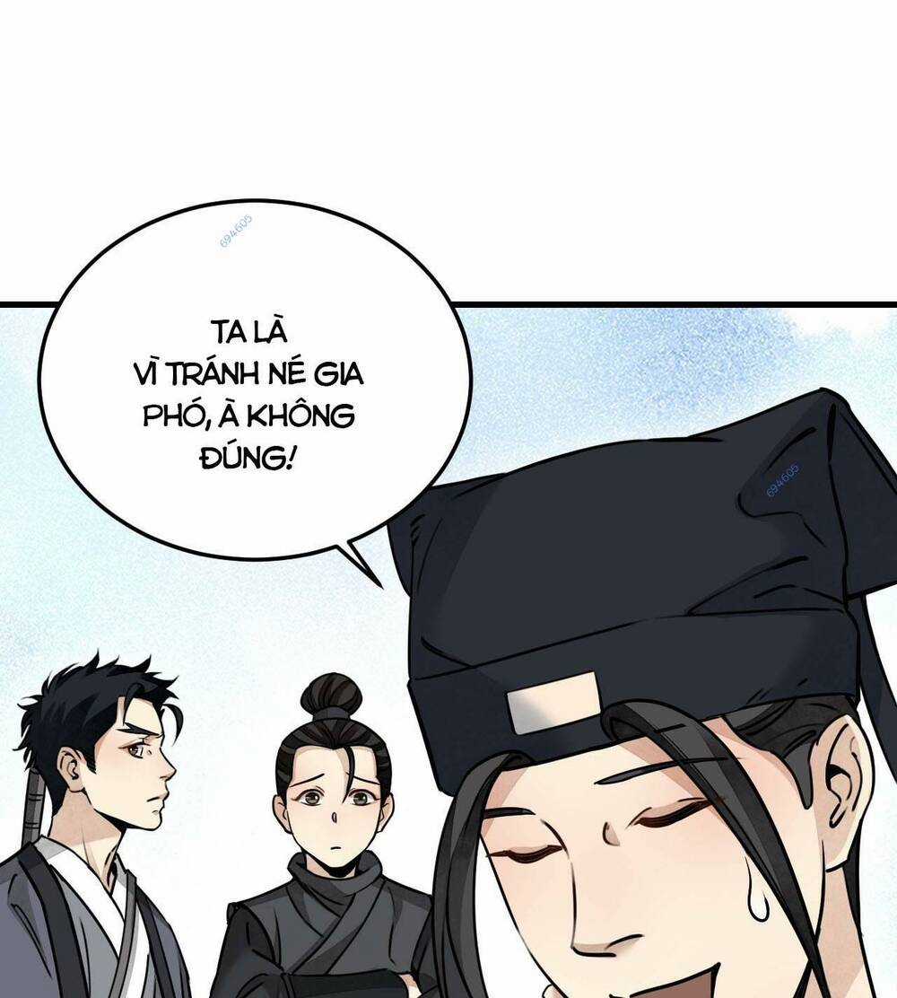 Địa Sát 72 Phép Thần Thông Chapter 54 trang 20