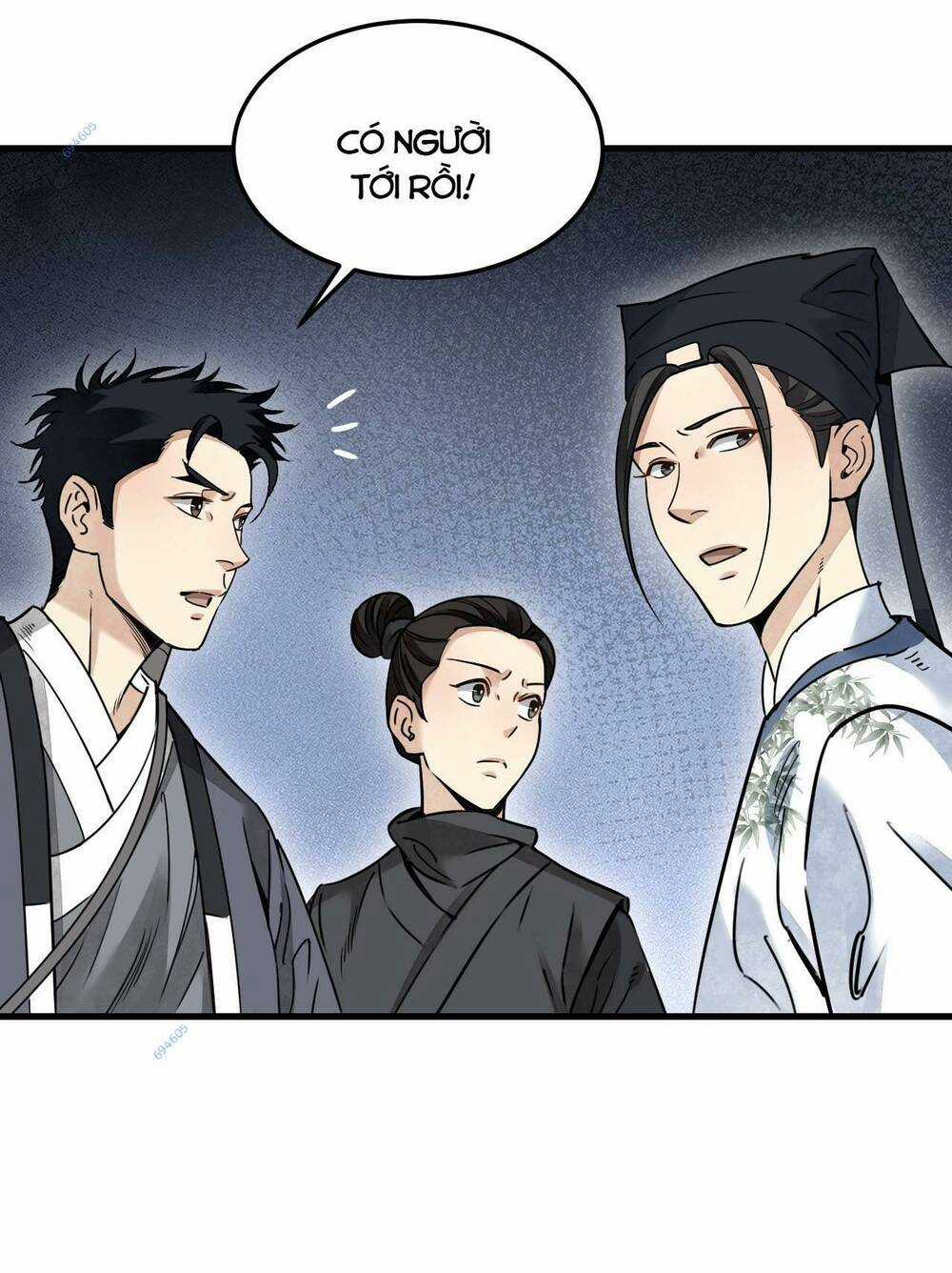 Địa Sát 72 Phép Thần Thông Chapter 54 trang 23