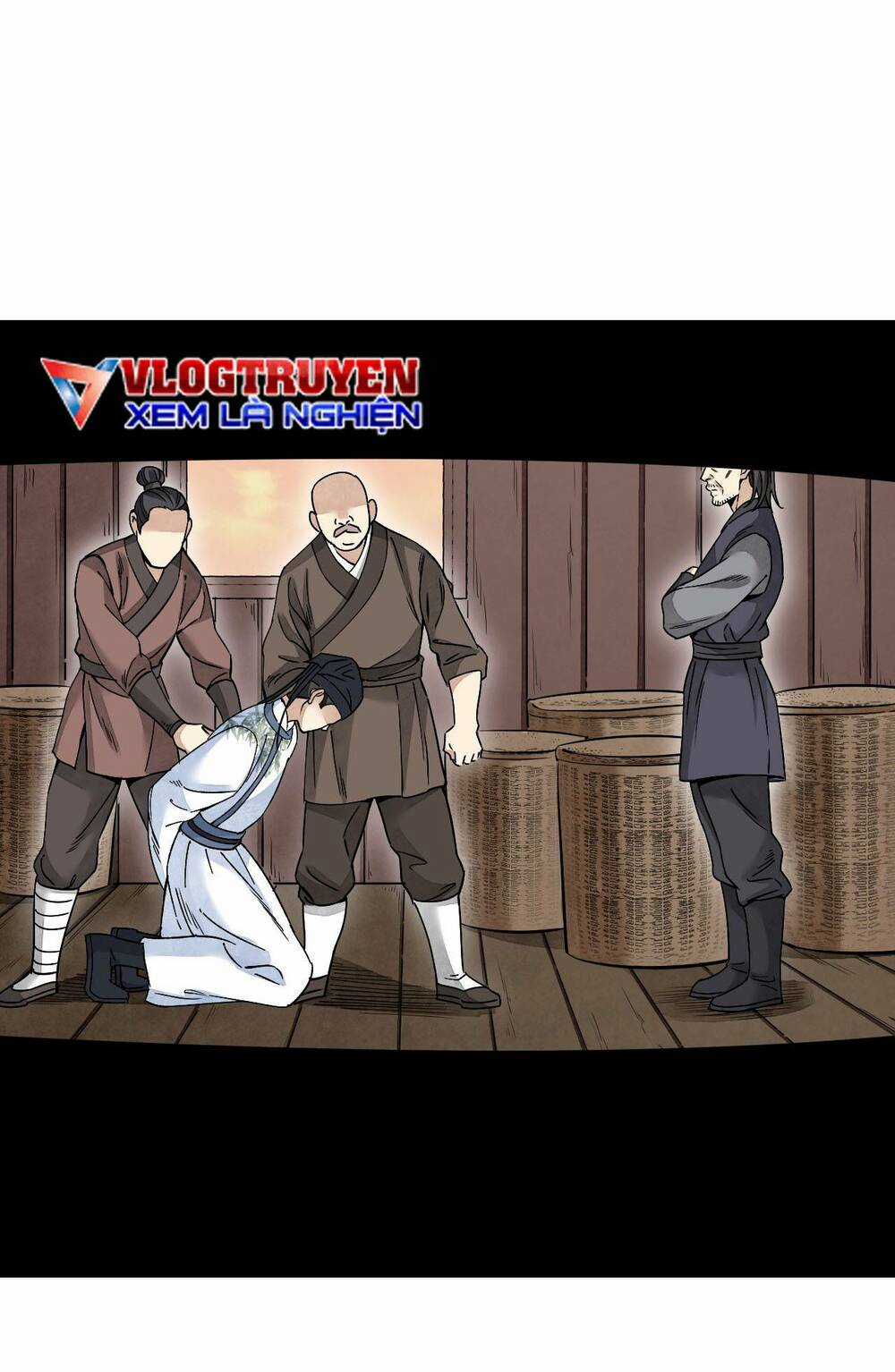 Địa Sát 72 Phép Thần Thông Chapter 54 trang 30