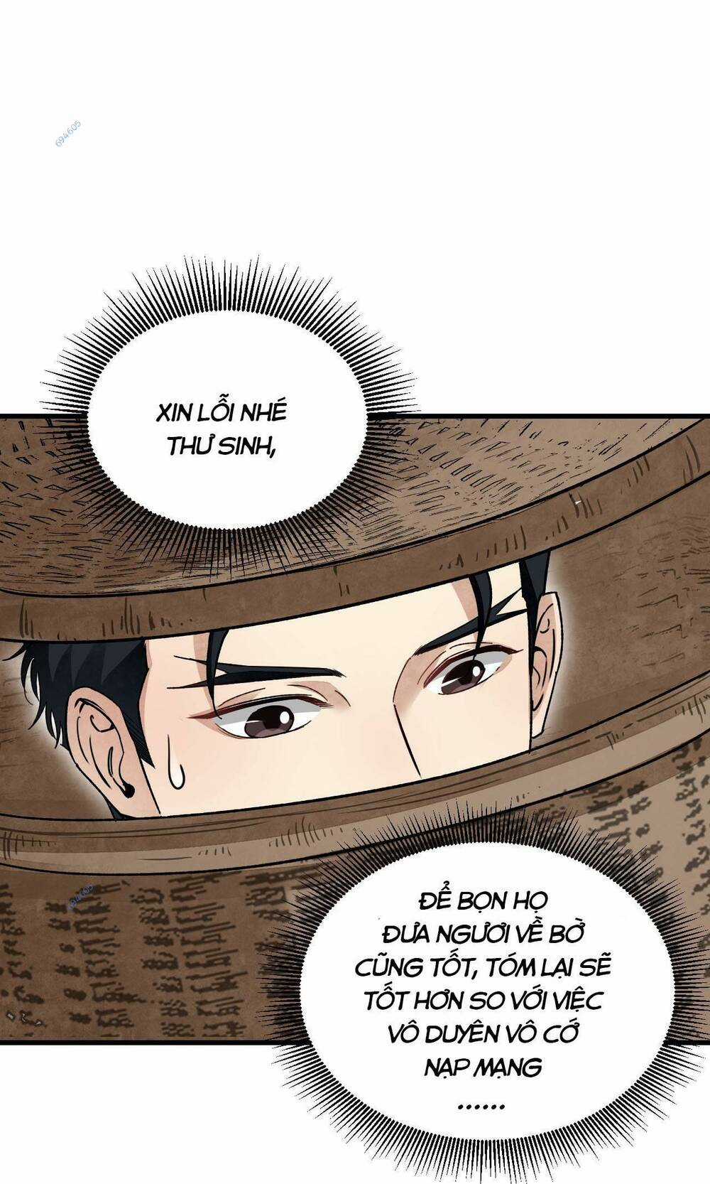 Địa Sát 72 Phép Thần Thông Chapter 54 trang 31