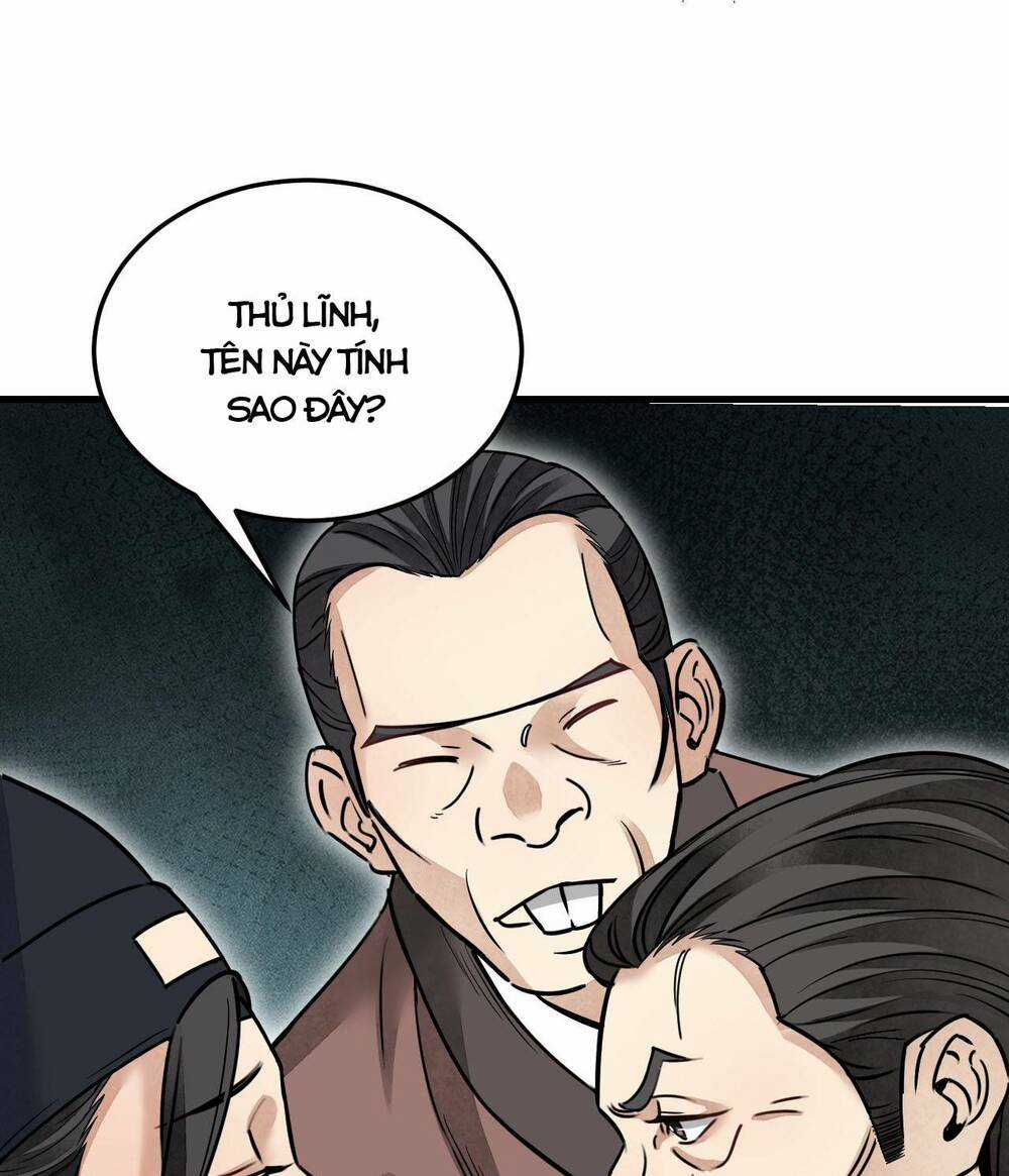 Địa Sát 72 Phép Thần Thông Chapter 54 trang 32