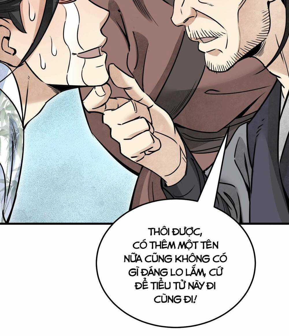 Địa Sát 72 Phép Thần Thông Chapter 54 trang 33