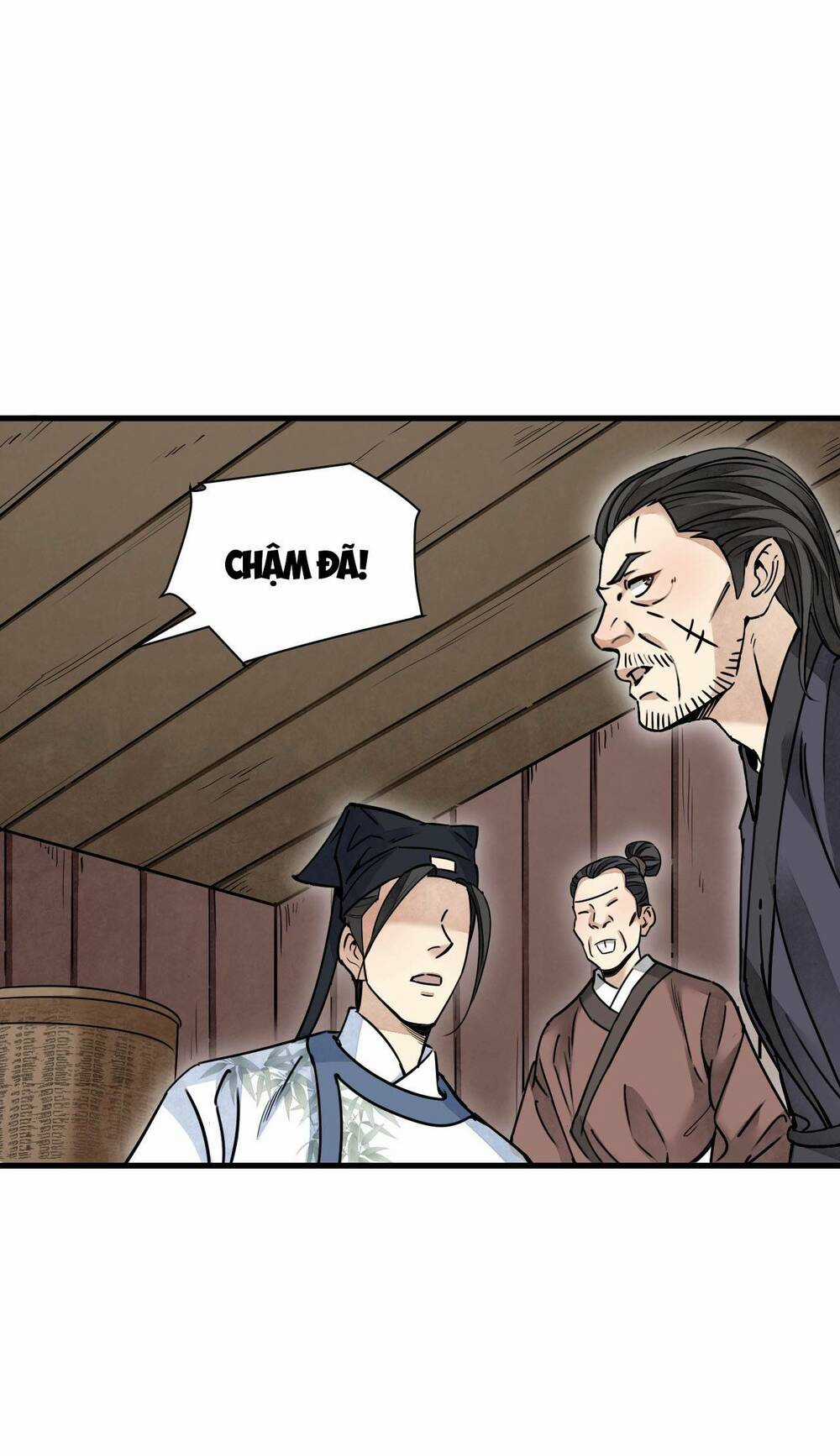 Địa Sát 72 Phép Thần Thông Chapter 54 trang 35