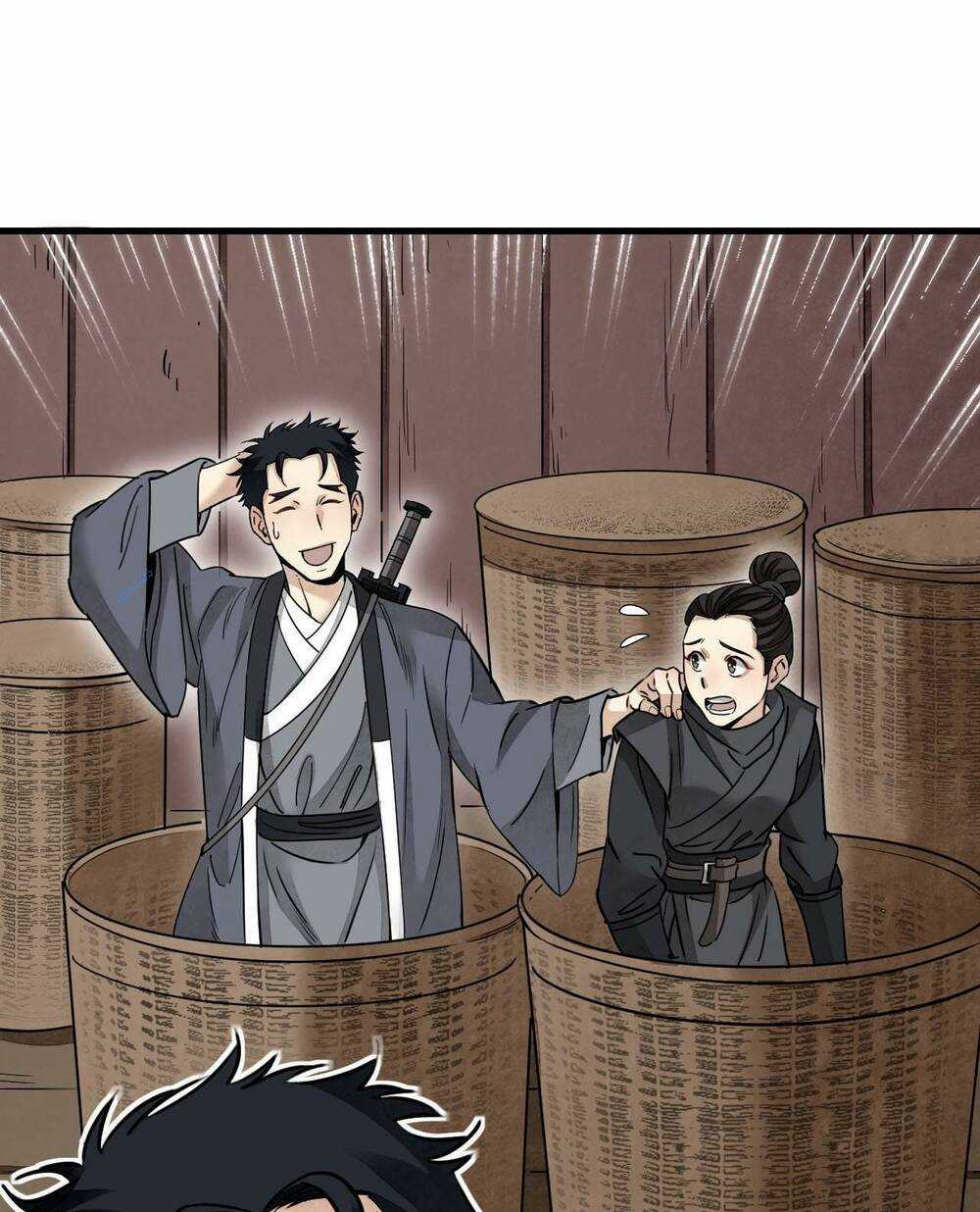 Địa Sát 72 Phép Thần Thông Chapter 54 trang 36