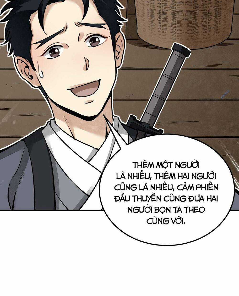 Địa Sát 72 Phép Thần Thông Chapter 54 trang 37