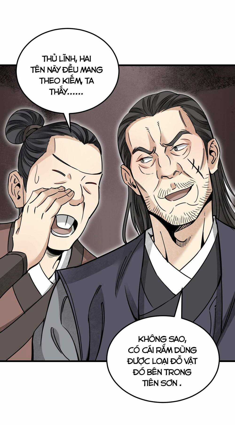 Địa Sát 72 Phép Thần Thông Chapter 54 trang 40