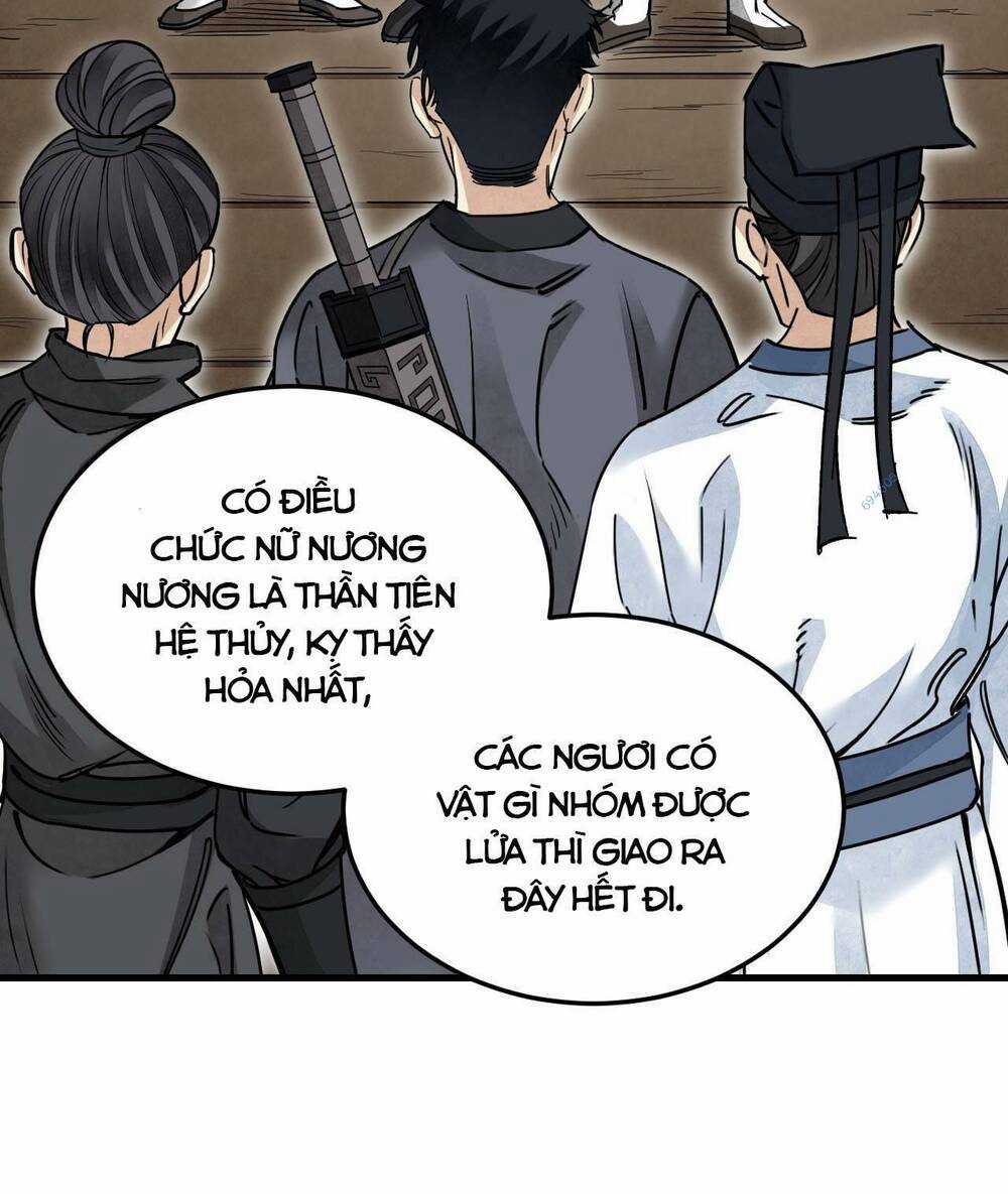 Địa Sát 72 Phép Thần Thông Chapter 54 trang 42