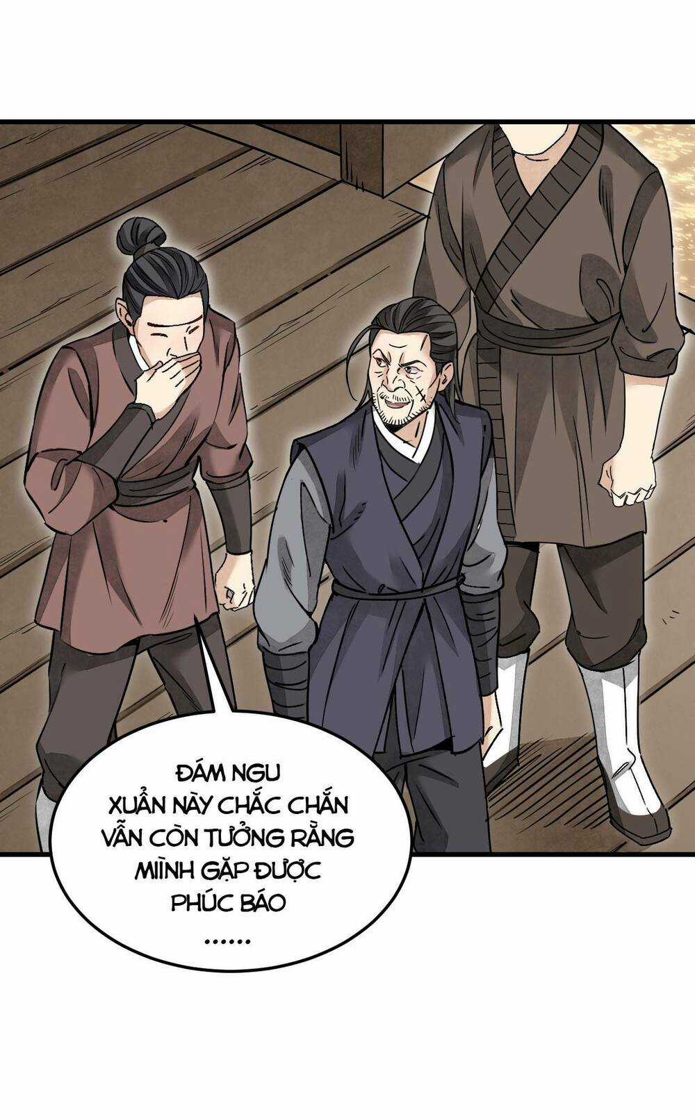 Địa Sát 72 Phép Thần Thông Chapter 54 trang 45