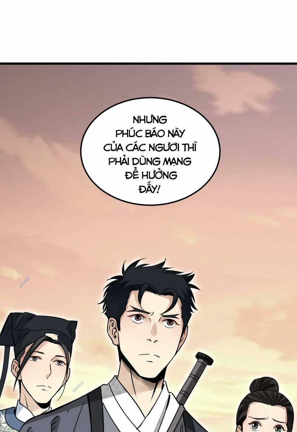 Địa Sát 72 Phép Thần Thông Chapter 54 trang 46