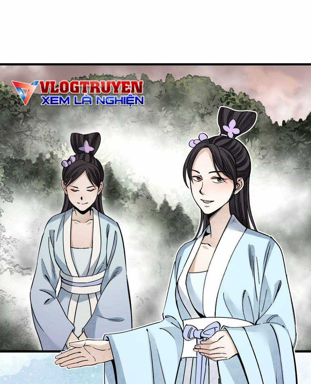 Địa Sát 72 Phép Thần Thông Chapter 55 trang 10