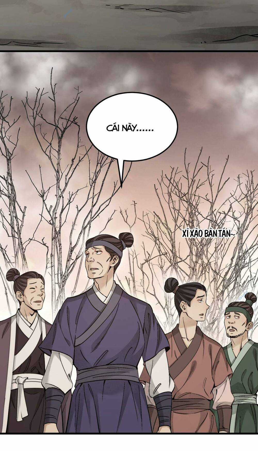 Địa Sát 72 Phép Thần Thông Chapter 55 trang 12