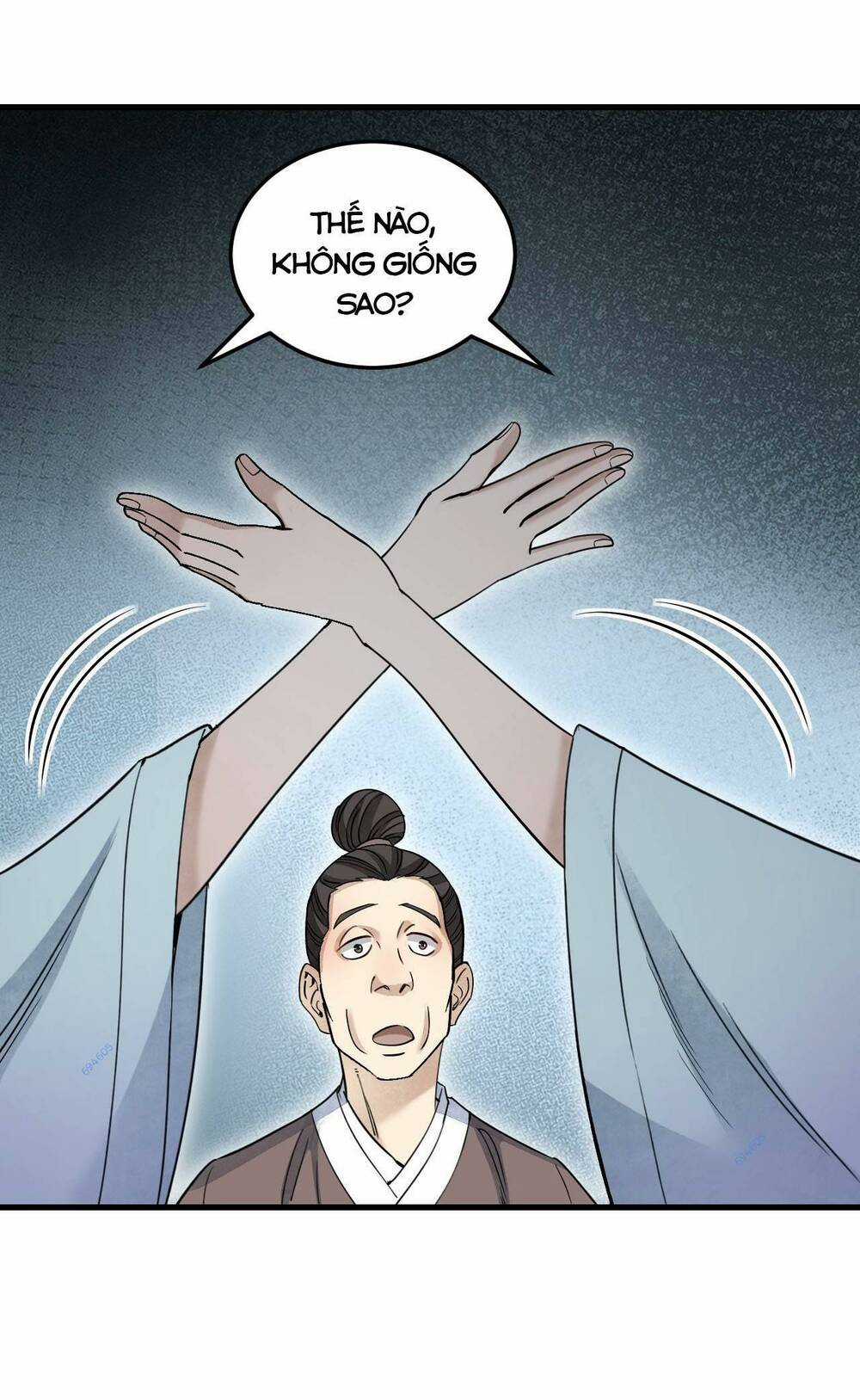 Địa Sát 72 Phép Thần Thông Chapter 55 trang 14