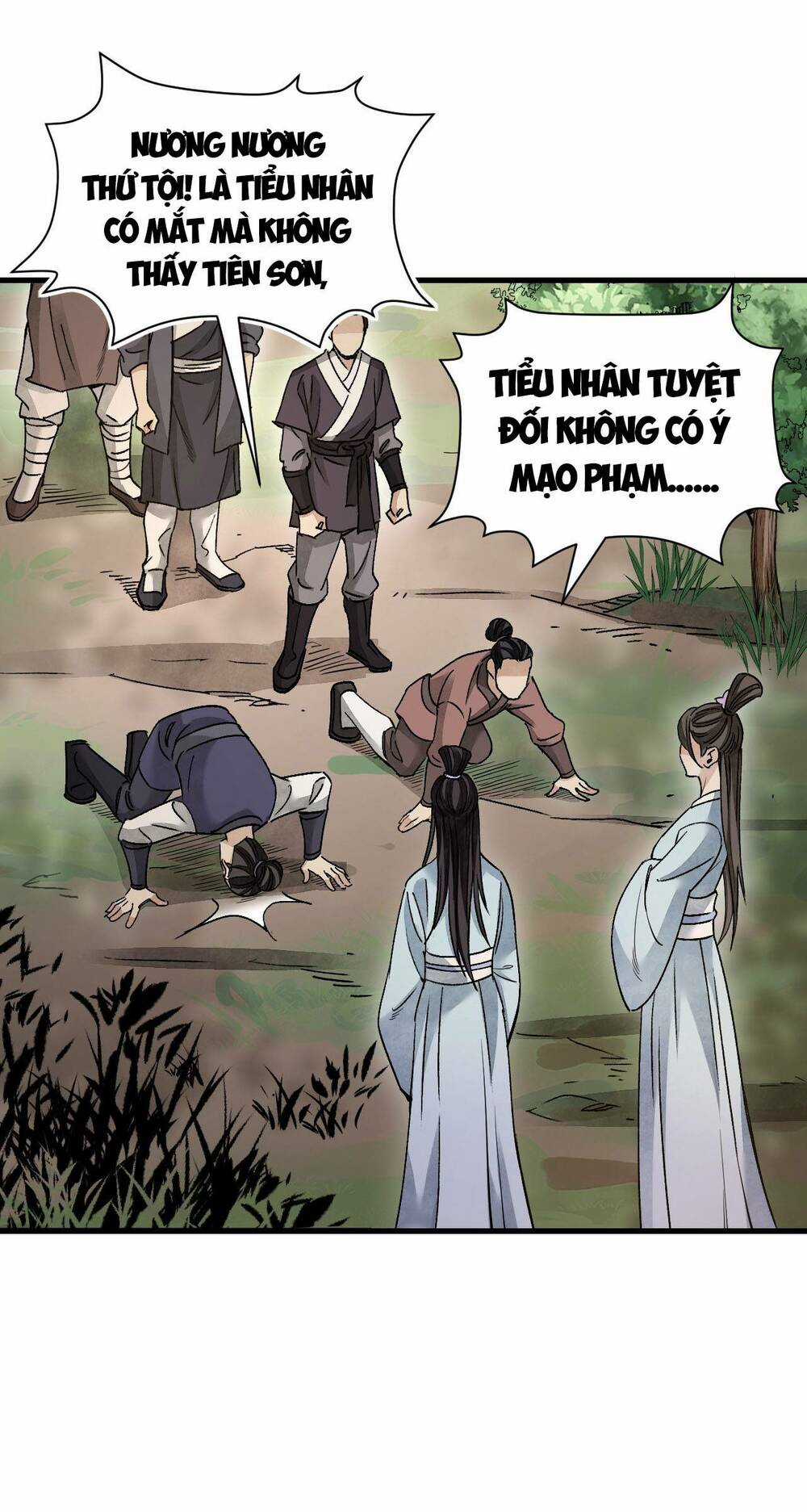 Địa Sát 72 Phép Thần Thông Chapter 55 trang 19